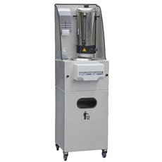 Neumärker Mobiles Handwaschbecken - Standgerät, Warmwasserbetrieb