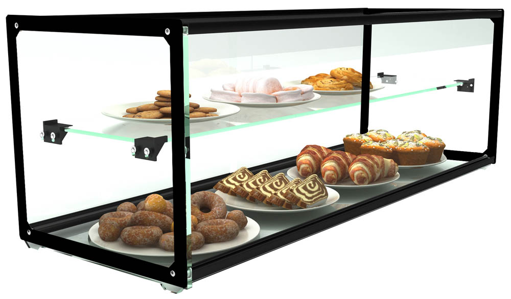 Show-Vitrine Neutral EP30D von Neumärker 05-70556