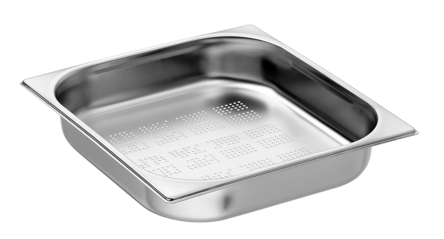 BARTSCHER GN-Behälter, 2/3, T65, gelocht - A103065