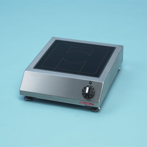 Scholl Induktions-Auftischgerät Small-Line