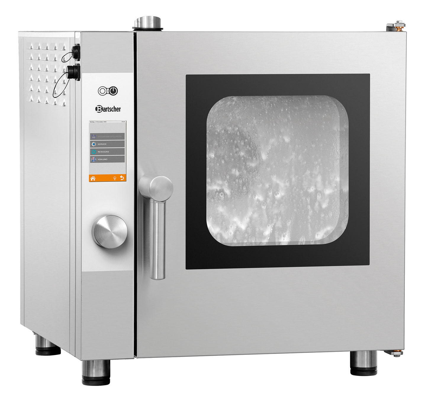 BARTSCHER Kombidämpfer Silversteam P-5230DRS - 117672