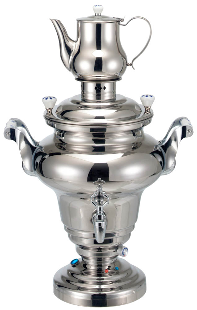 Samowar Royal - 15 Liter + 2 Liter