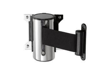 SARO Wandhalterung f. Absperrpfosten / Tensatoren PW3S