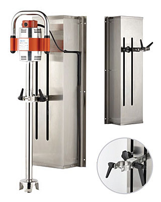 DYNAMIC Wandhalterunb Servomix passend für  SMX Serie