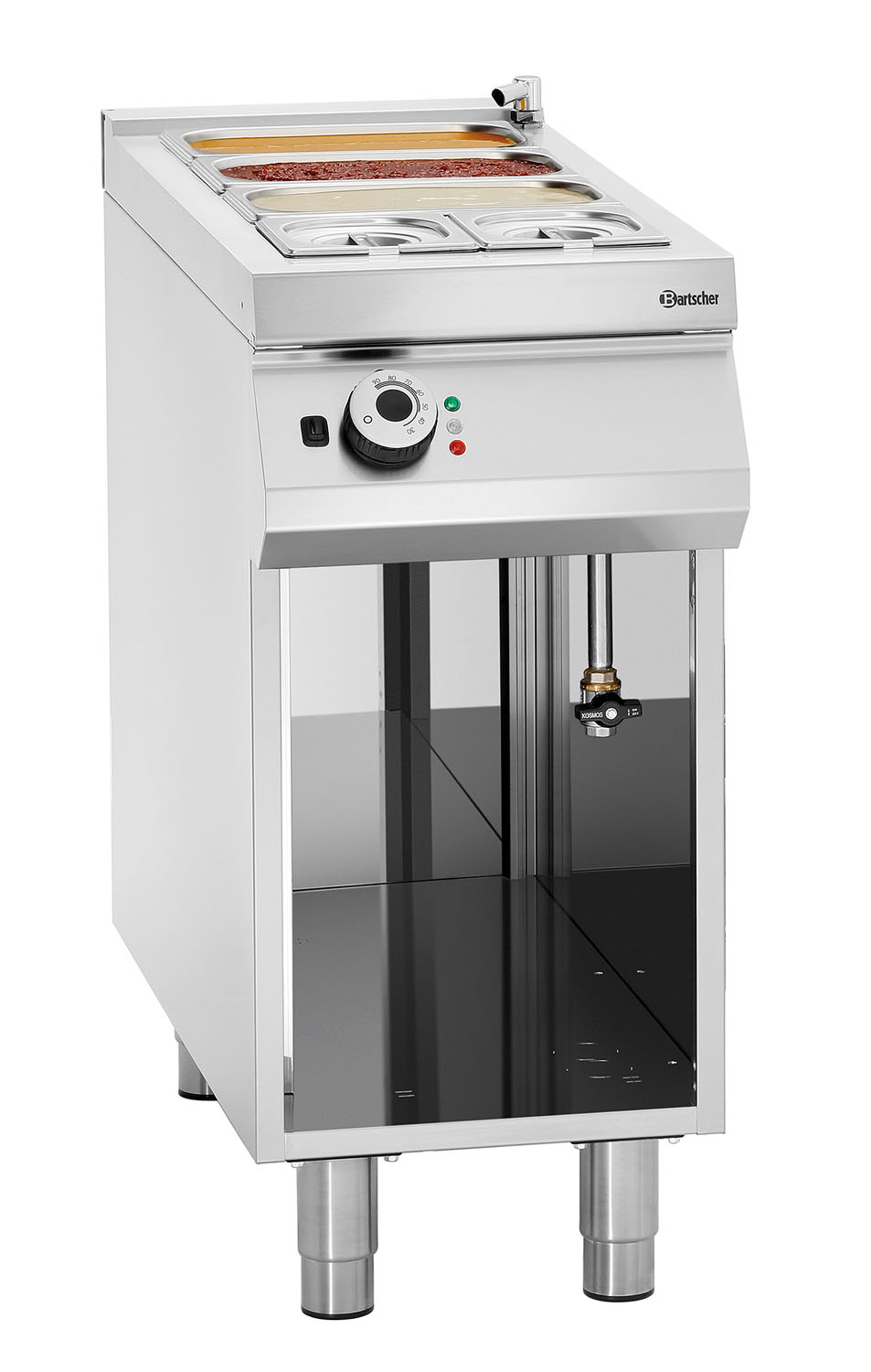 BARTSCHER Elektro-Wasserbad, OU - 296303