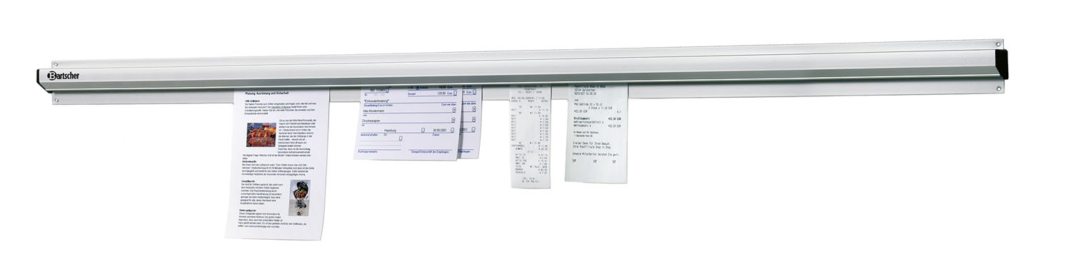 BARTSCHER Zettelhalter 910-1AL - A256091V