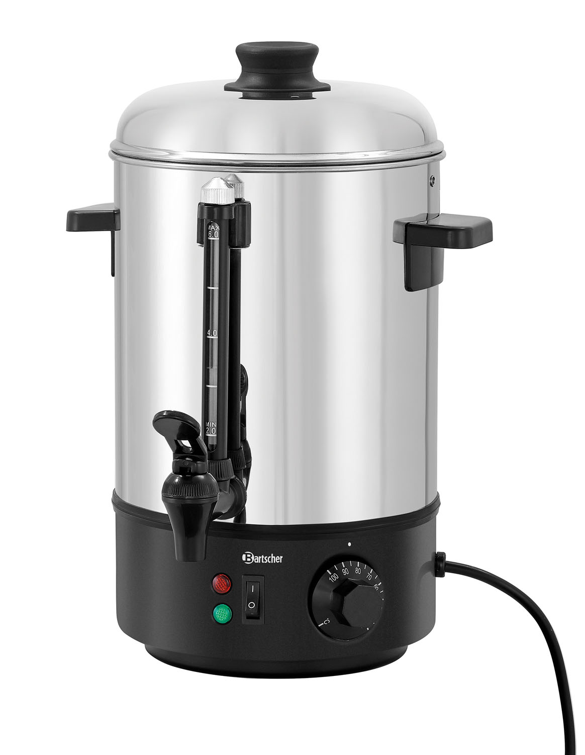 BARTSCHER Heißwasser-Spender 6L - 200085