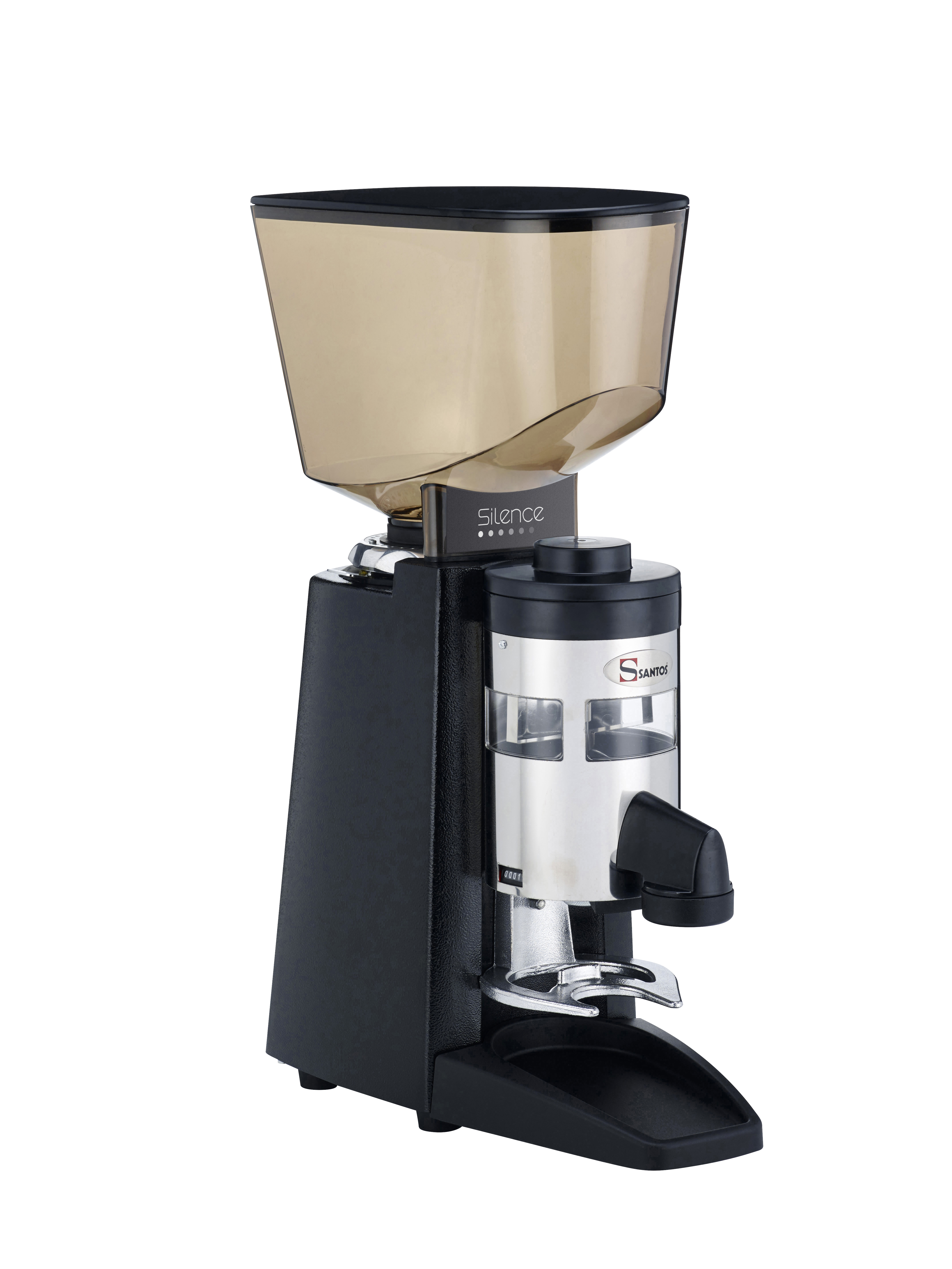 Santos Kaffeemühle schwarz S40A