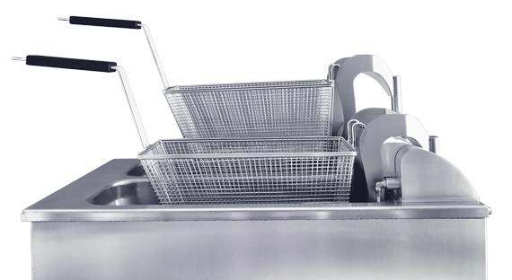 KIENLE L2 Automatischer Doppelkorblift für PRIMUS Serie