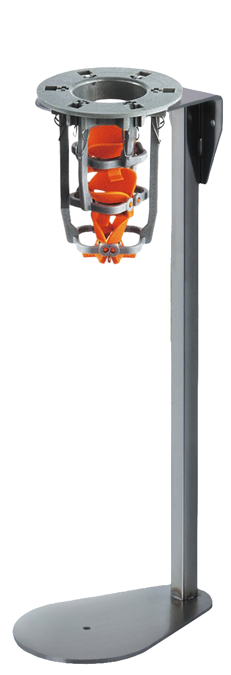 Schäler für große Karotten