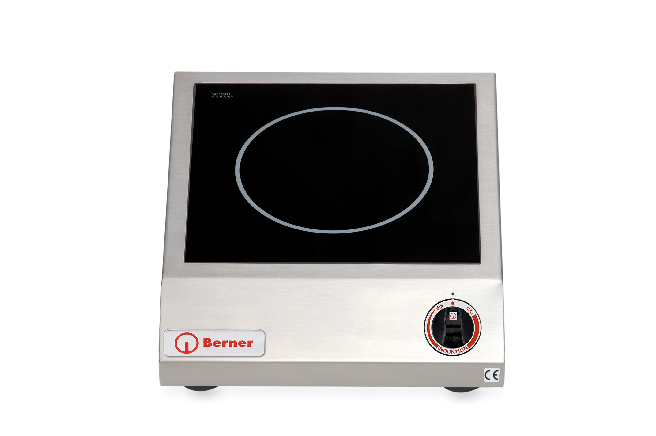 Berner BM5.0 Tisch-Induktionskochplatte