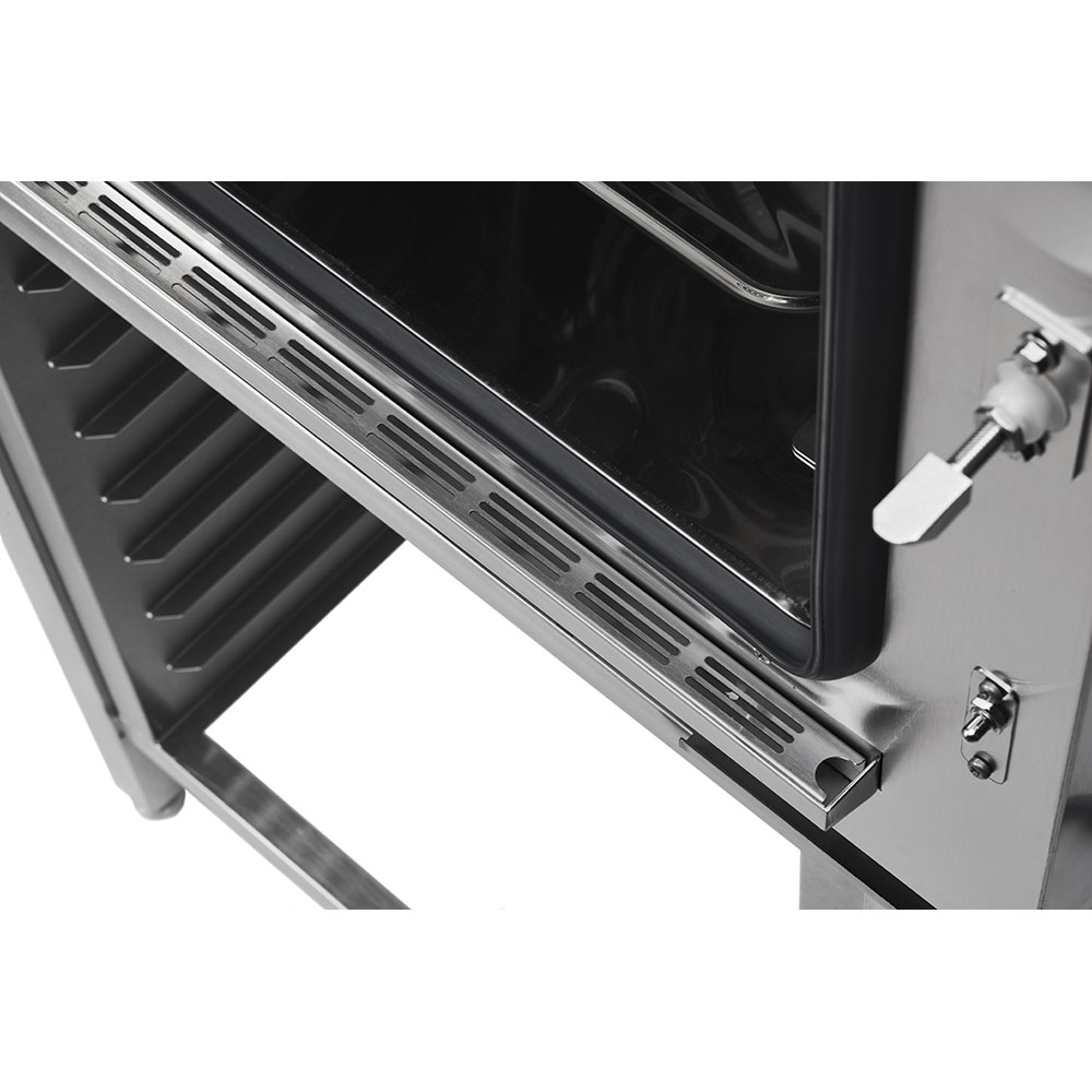 STALGAST Kombidämpfer ClassicCook manuelle Steuerung 11xGN1/1 18,5 kW