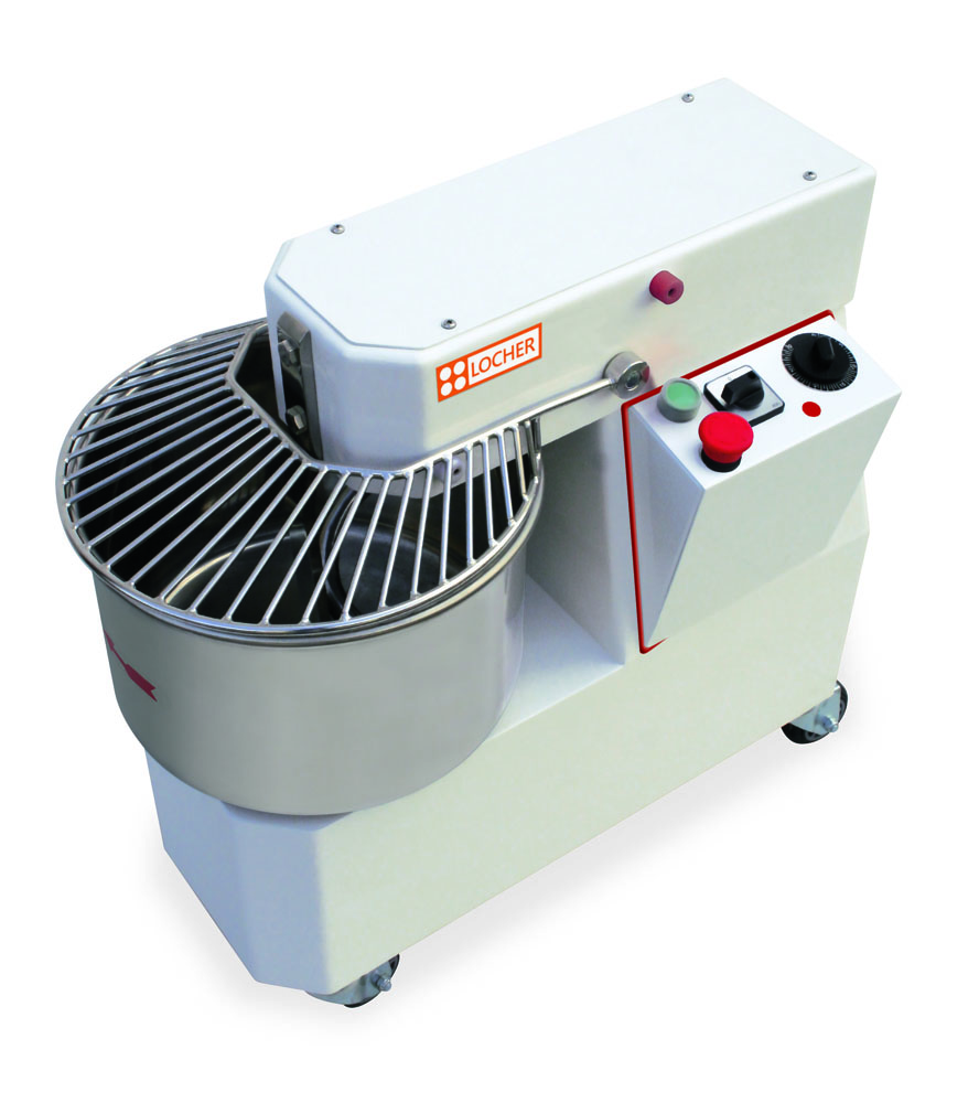 PROFIKOCHER 622773 Teigknetmaschine TG22