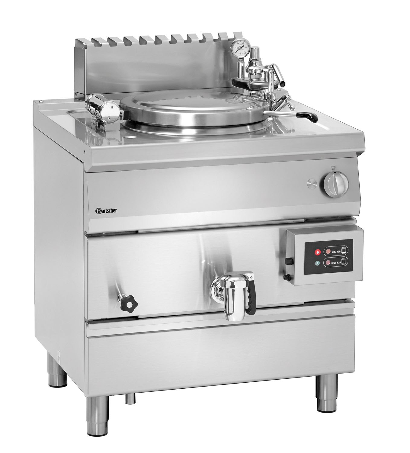 BARTSCHER Kochkessel Gas, 700, 55L - 2858021