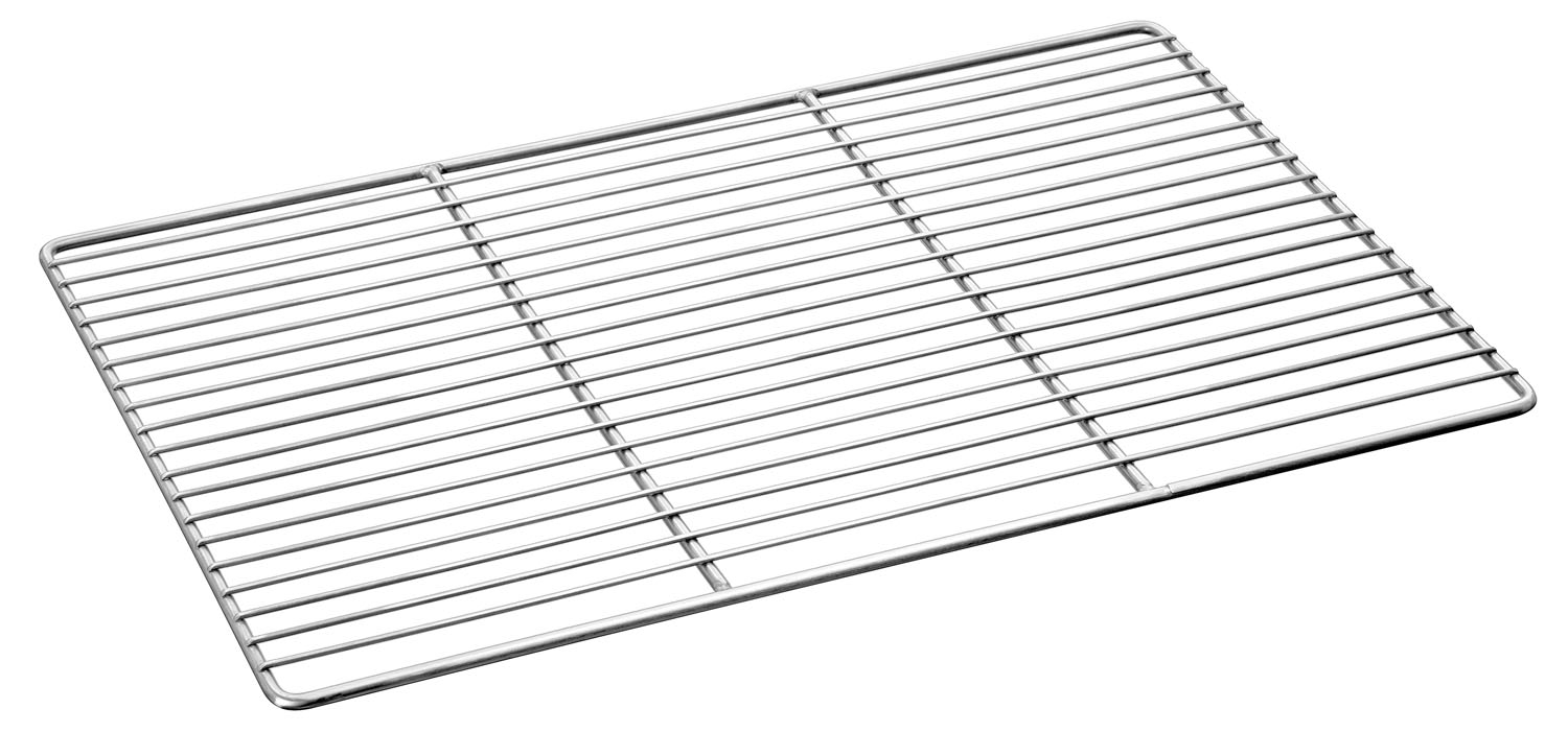 BARTSCHER Rost 600 x 400, Edelstahl - 133264