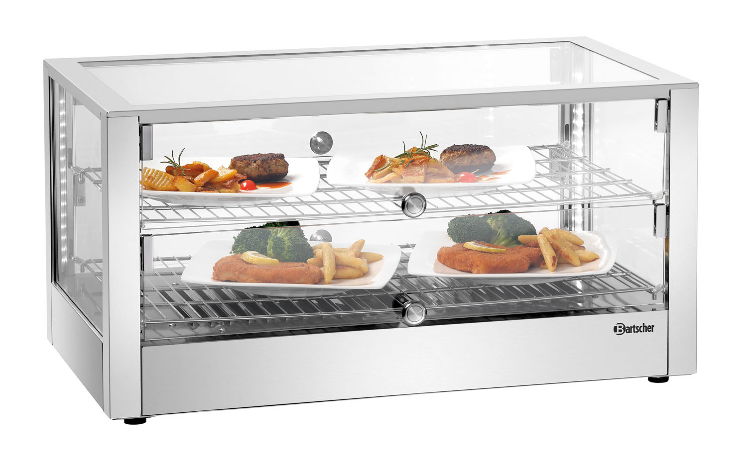 BARTSCHER Heiße Theke 6200 2EK - 305063