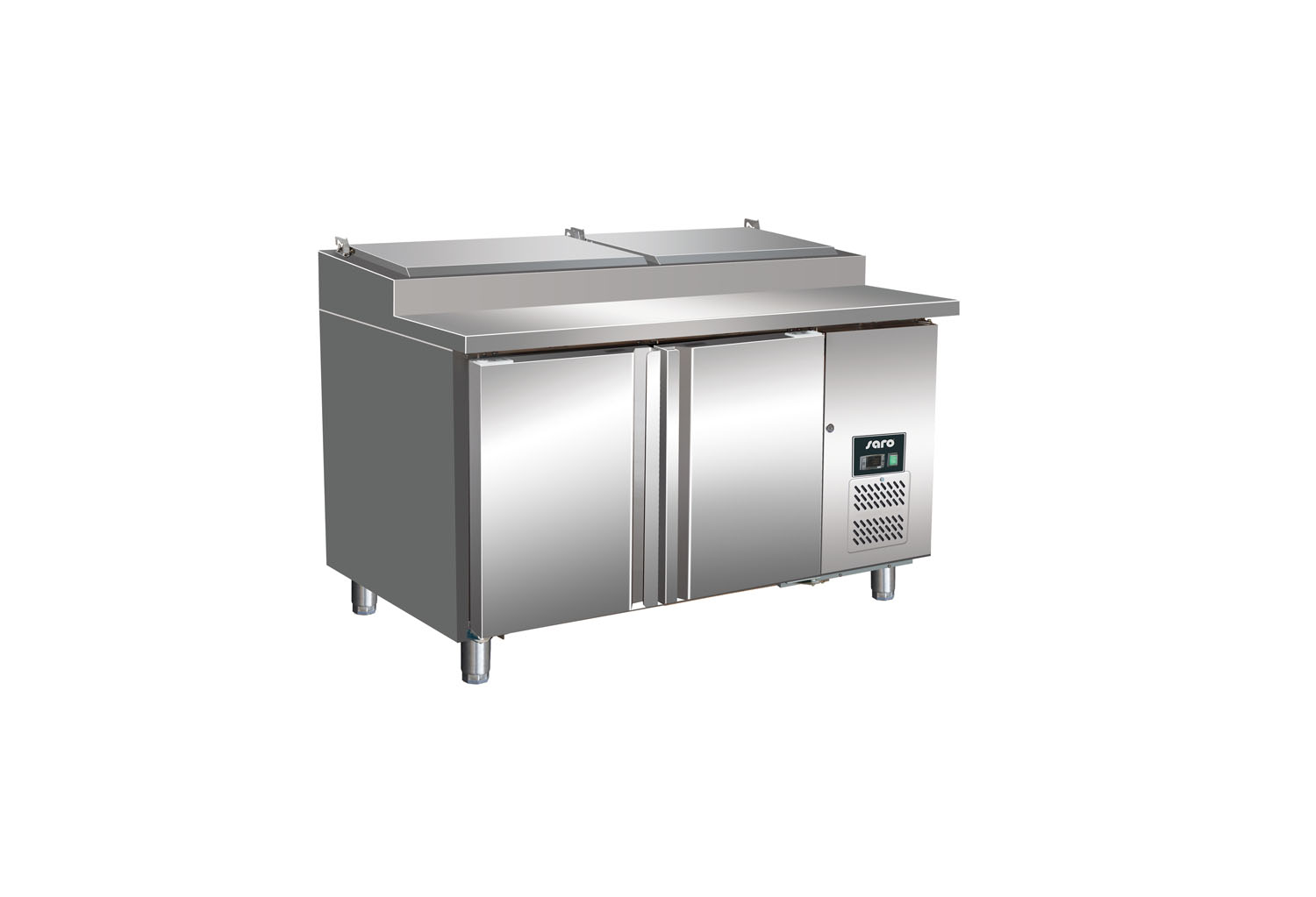 SARO Belegstation - 1/3 GN SH 2070