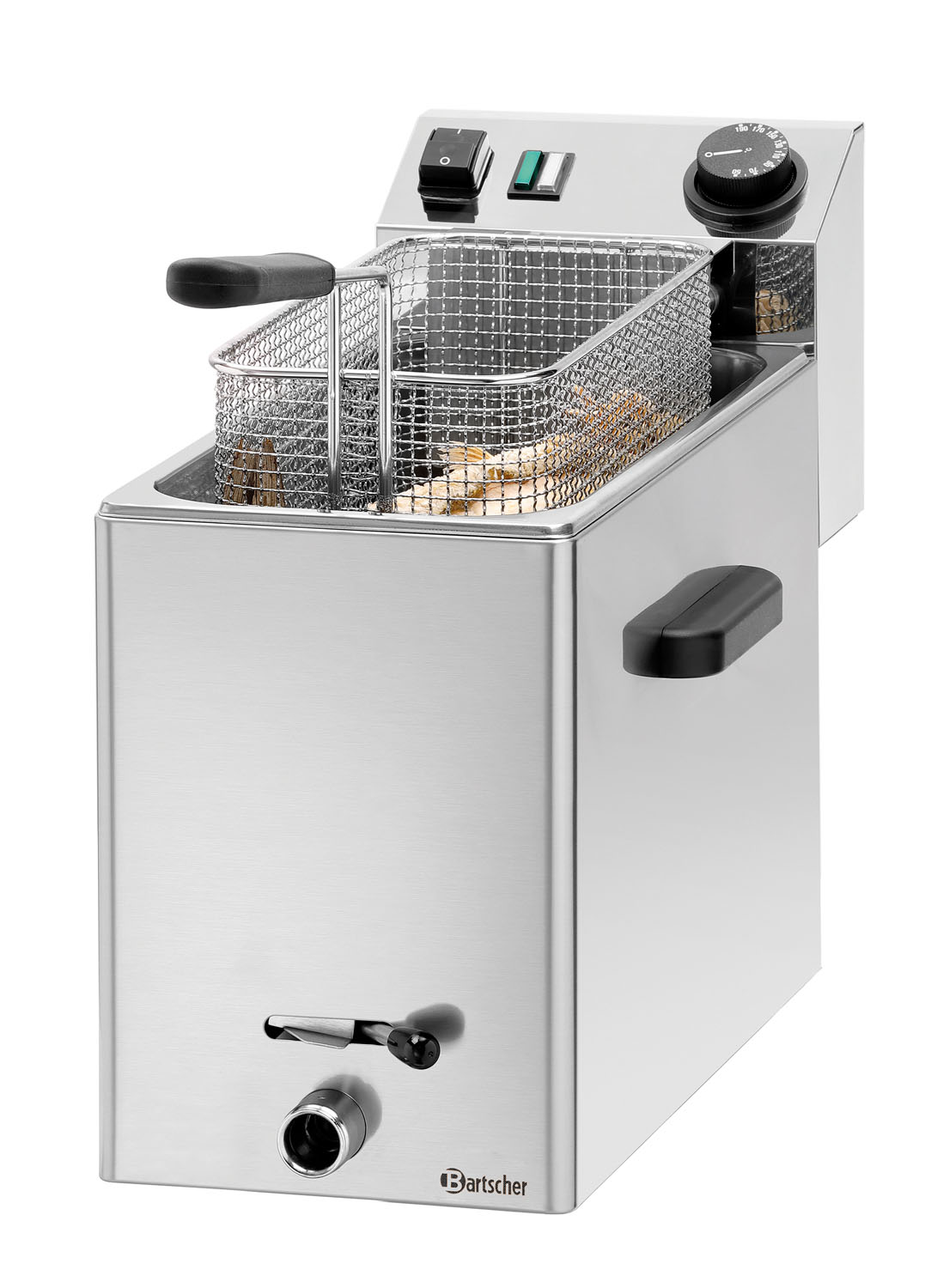 BARTSCHER Fritteuse SNACK XL Plus - 165530