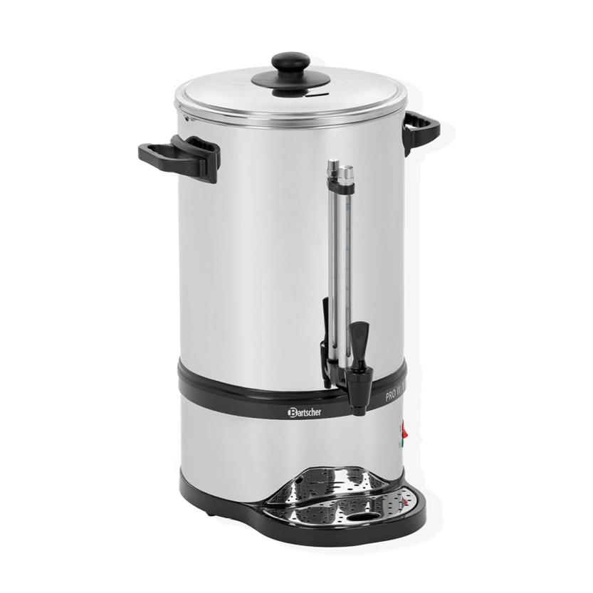 Rundfilter-Kaffeemaschinen