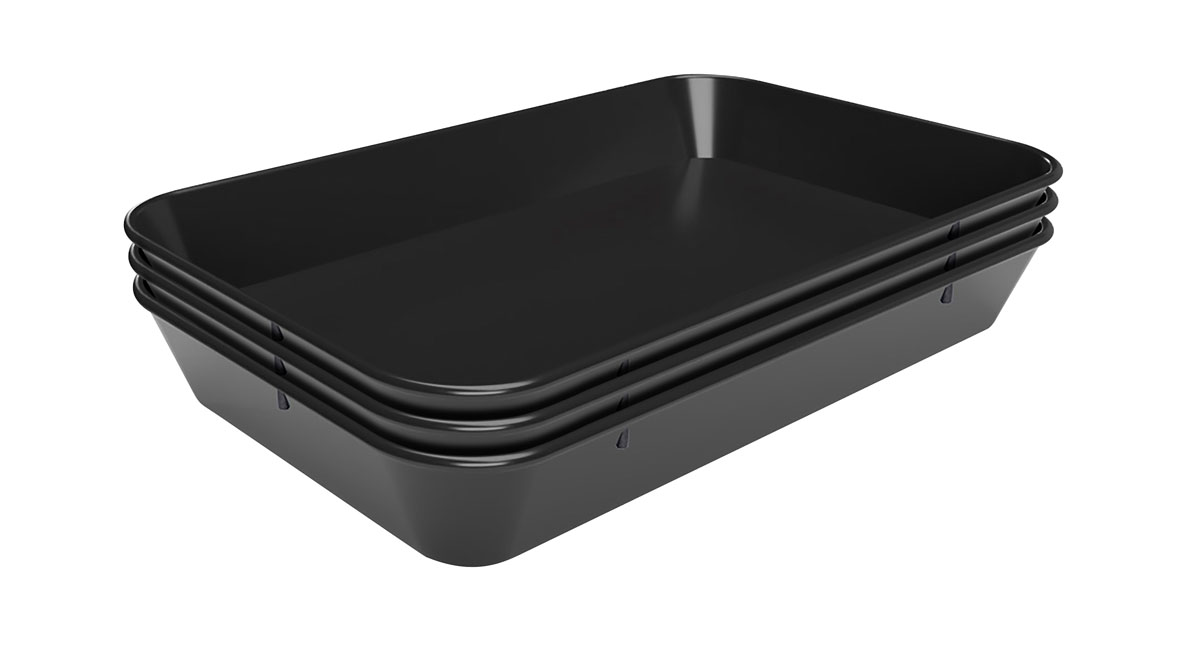 BARTSCHER Auslageschale 60S-280x420