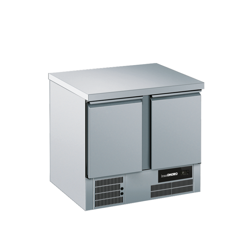 Saladetten - Pizzakühltische - Kühltische