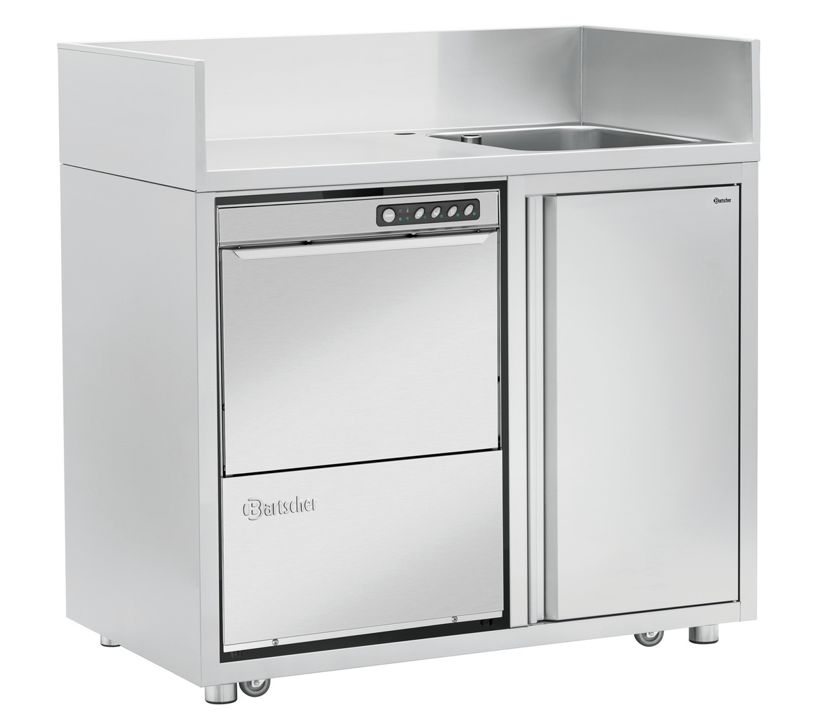 BARTSCHER Mobiles Spülcenter BR1200 GS