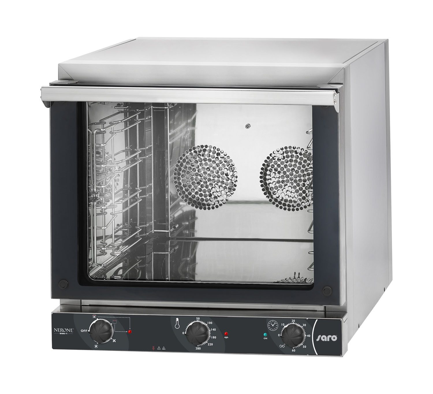 SARO Heißluftofen mit Grill EKO 595