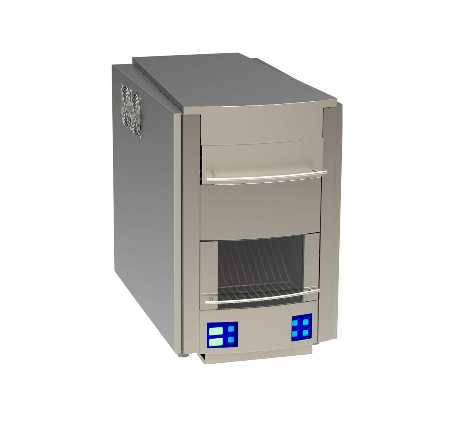 FKI Durchlaufgrill GLBT UKV