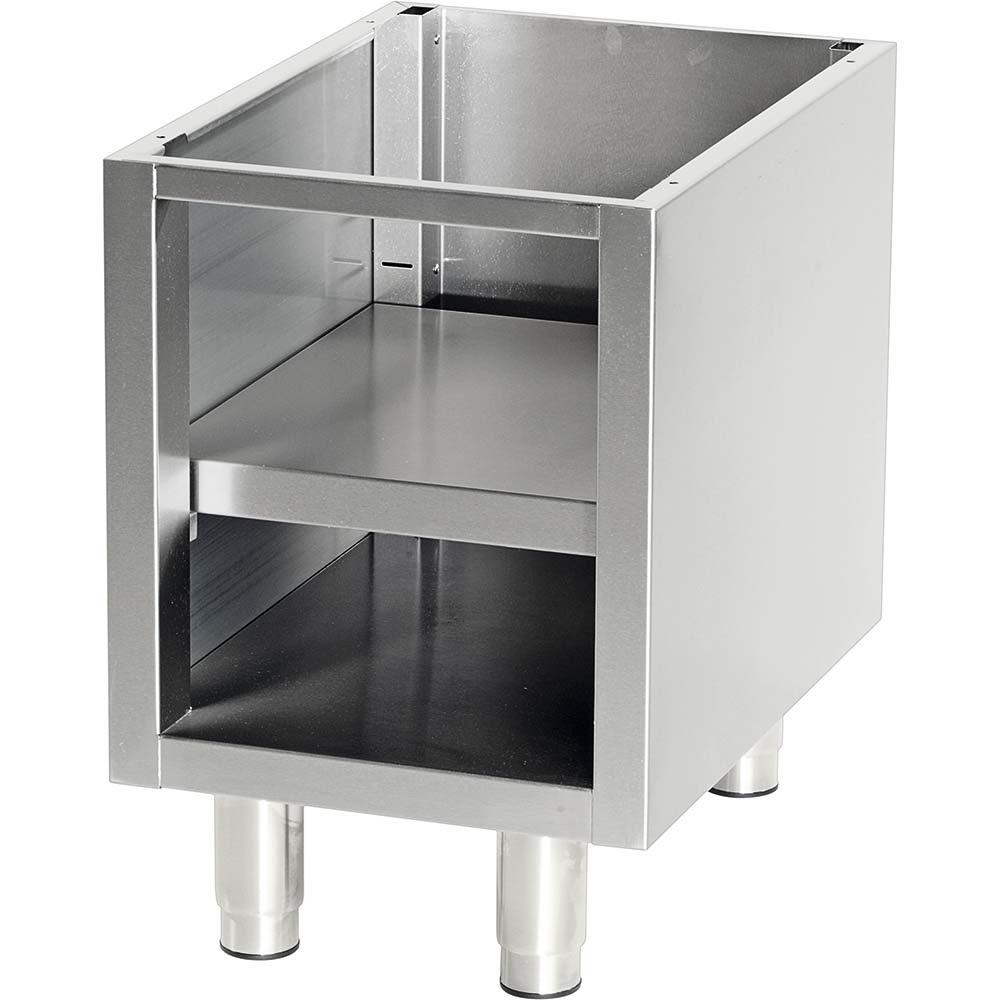 STALGAST Unterbau mit Grund und Zwischenboden 400 mm Serie 700 ND