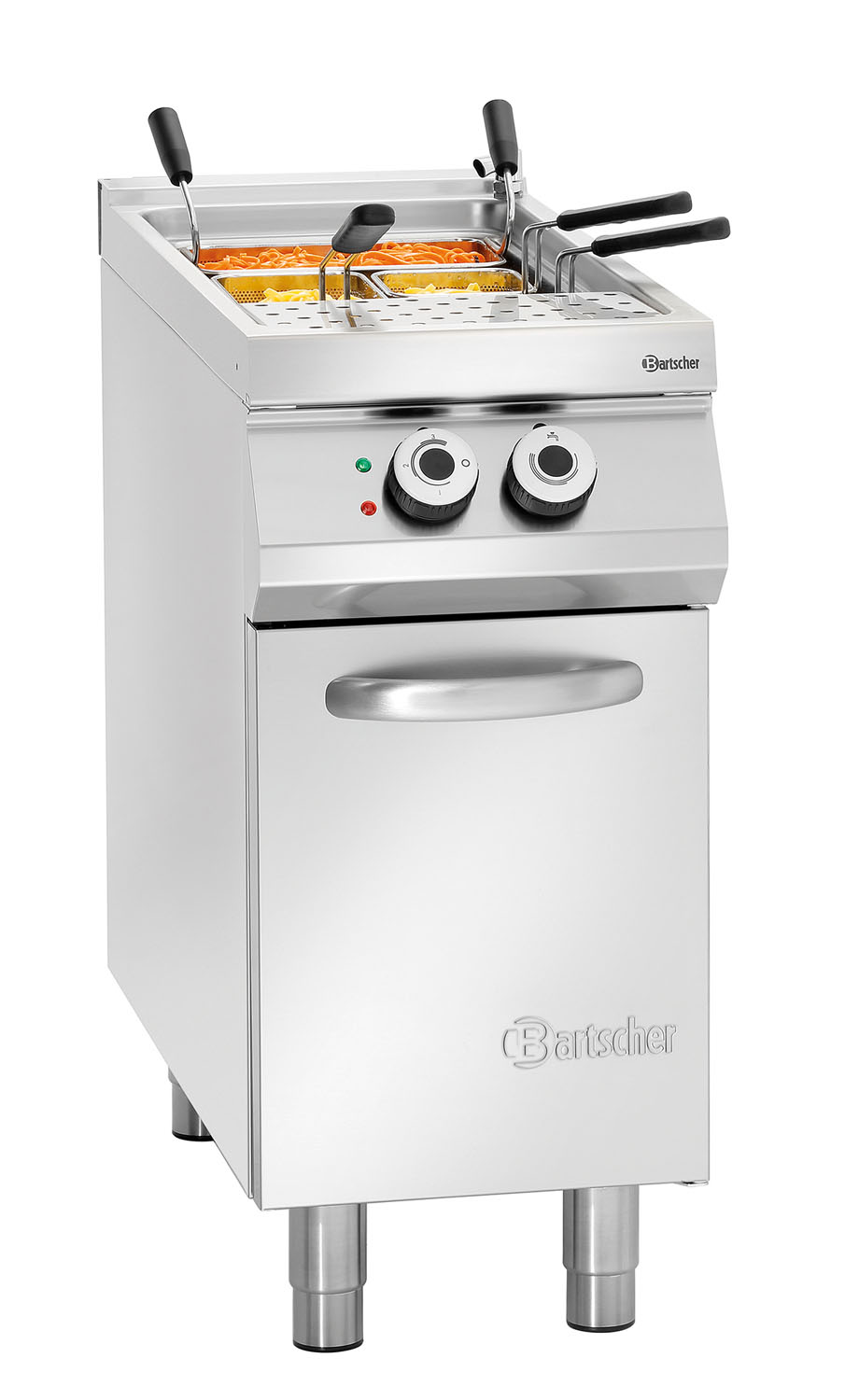 BARTSCHER Elektro-Nudelkocher, 1 Becken - 296311