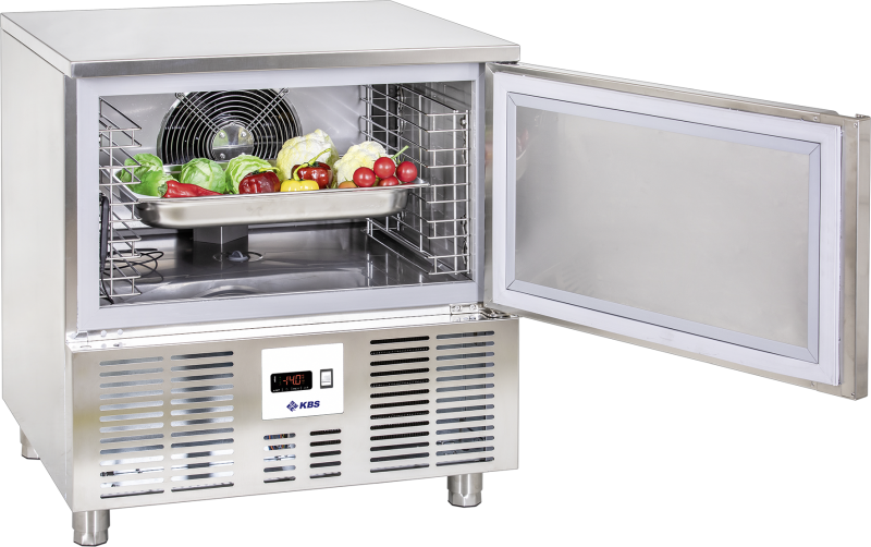 KBS Schnellabkühler Schockfroster SF 5
