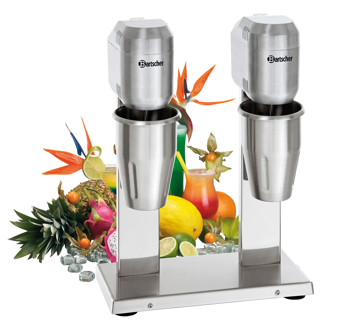 BARTSCHER Bartscher Dual-Barmixer Turbo - 135102