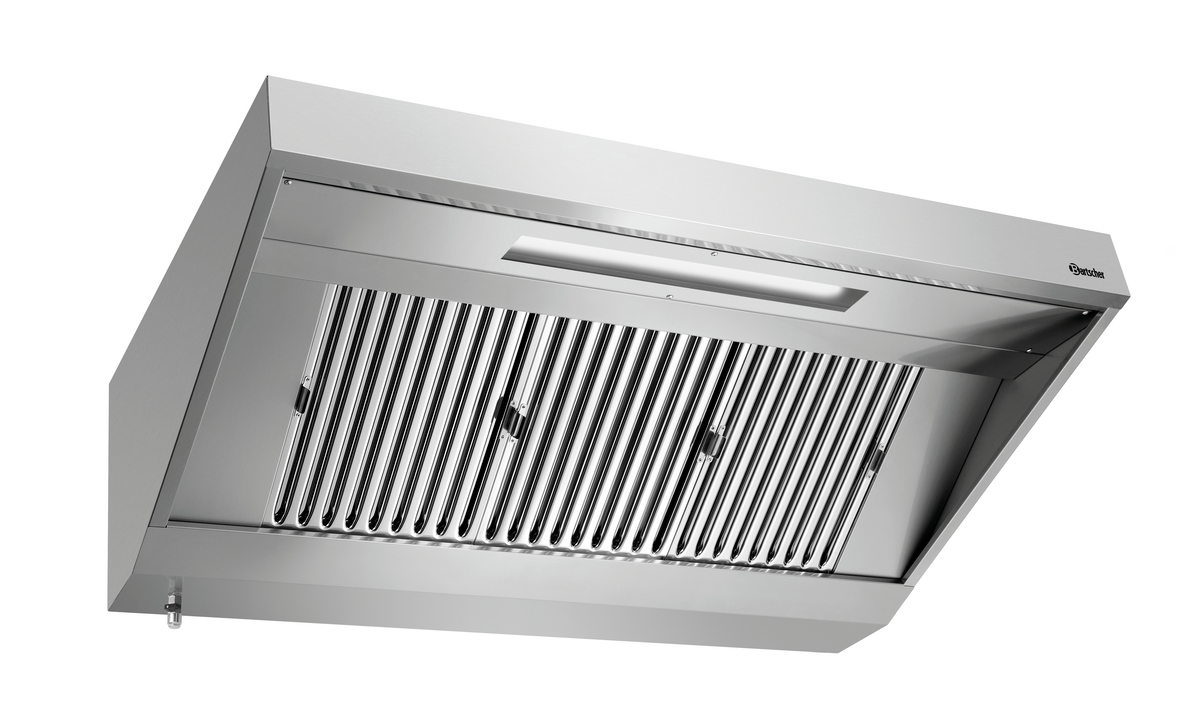 BARTSCHER Wandhaube 900 mit Motor, B1300 - 264130