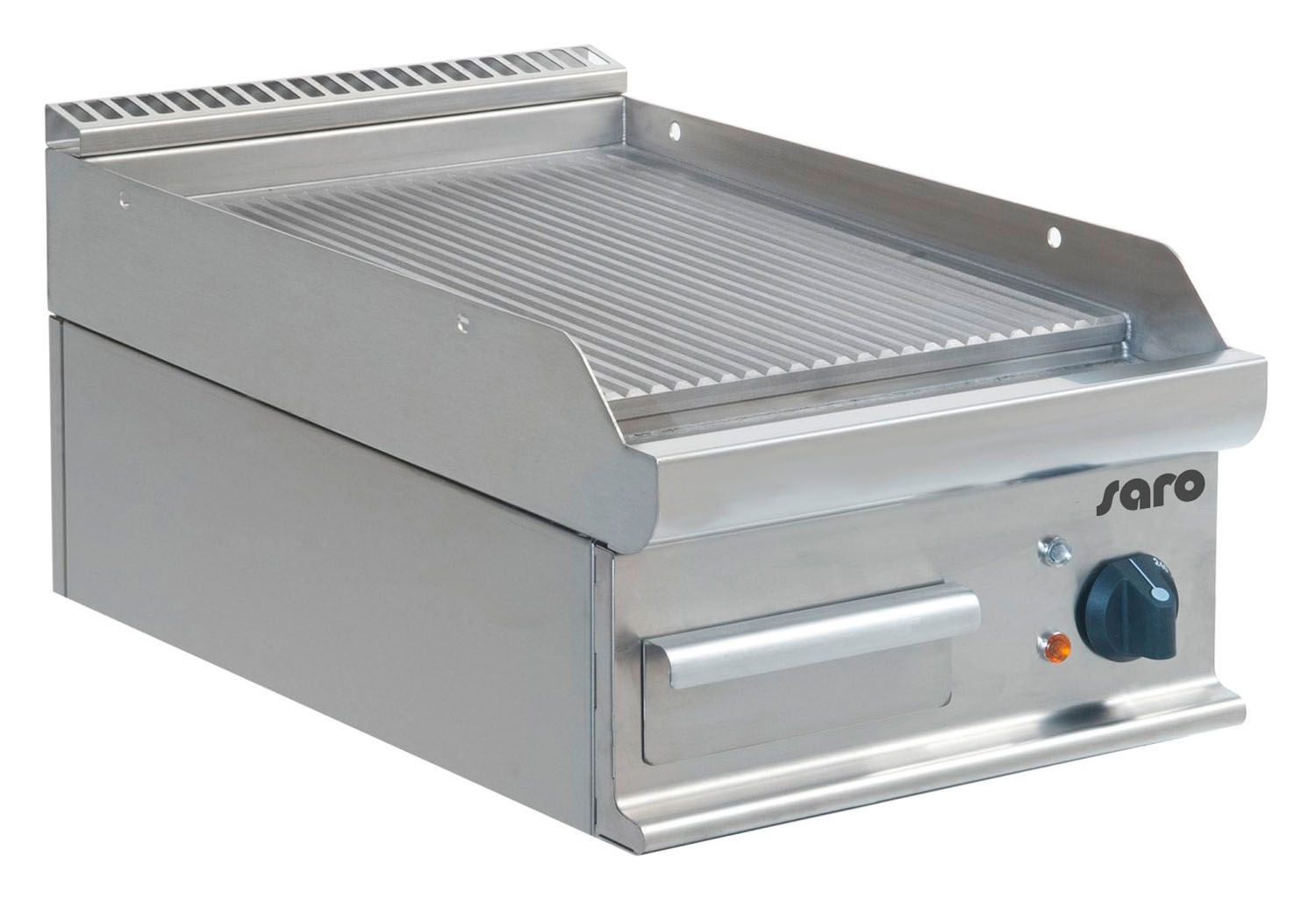 SARO Elektro-Griddleplatte Tisch E7/KTE1BBR