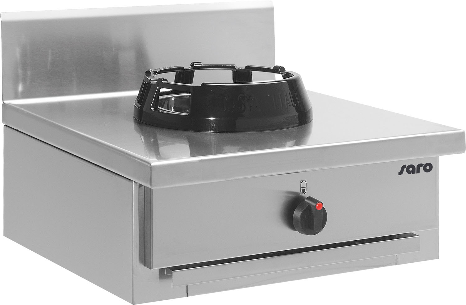 SARO Wok-Gasherd Tisch CC/01.BB