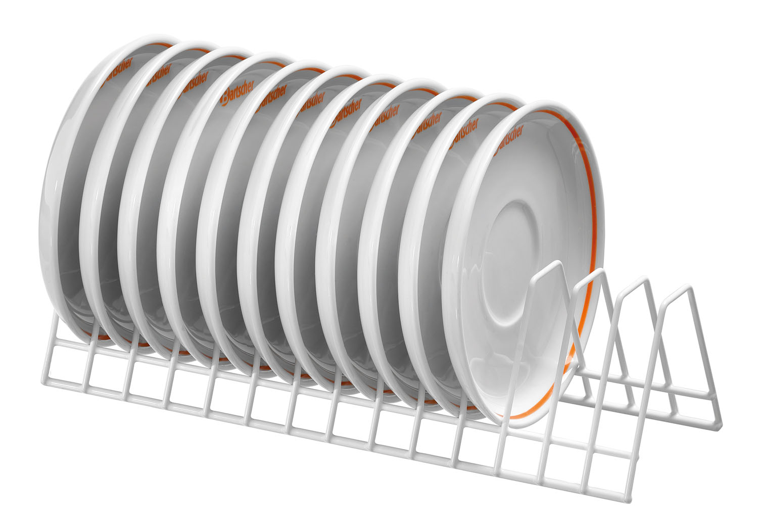 BARTSCHER Untertasseneinsatz zu Spülkorb - 110317