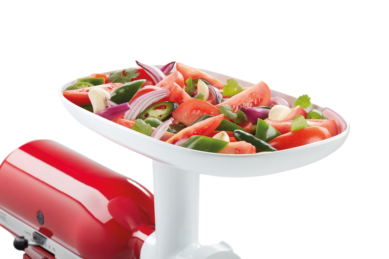 BARTSCHER Aufsatz Fleischwolf, Kitchen Aid - A150019