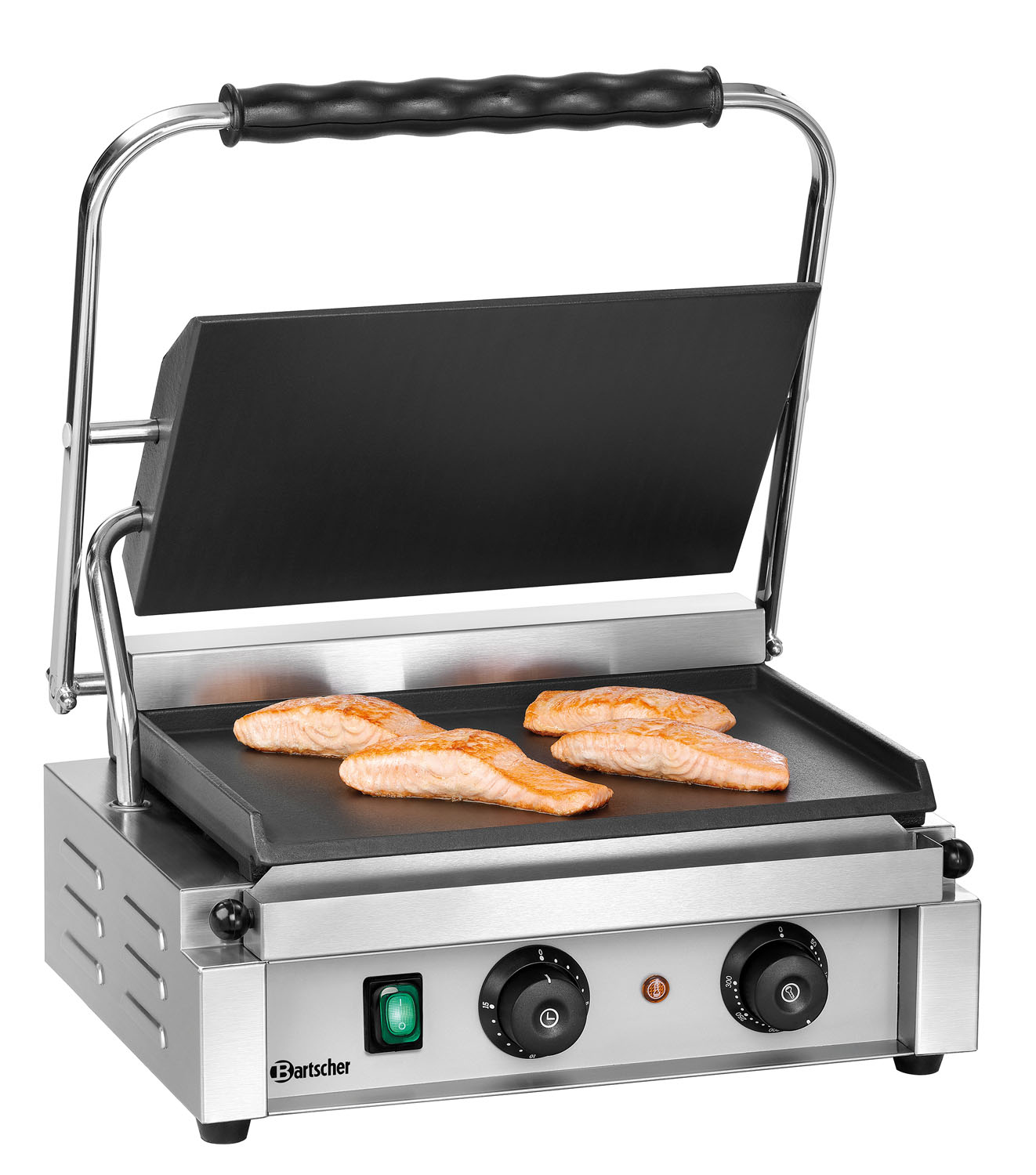 BARTSCHER Kontaktgrill "Panini-T" 1G - A150779