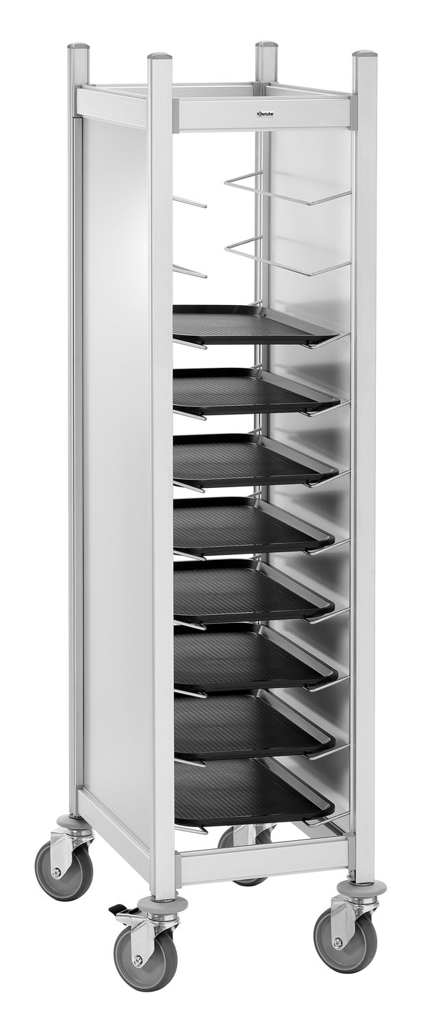 BARTSCHER Tablettwagen AT1000-GN - 300149