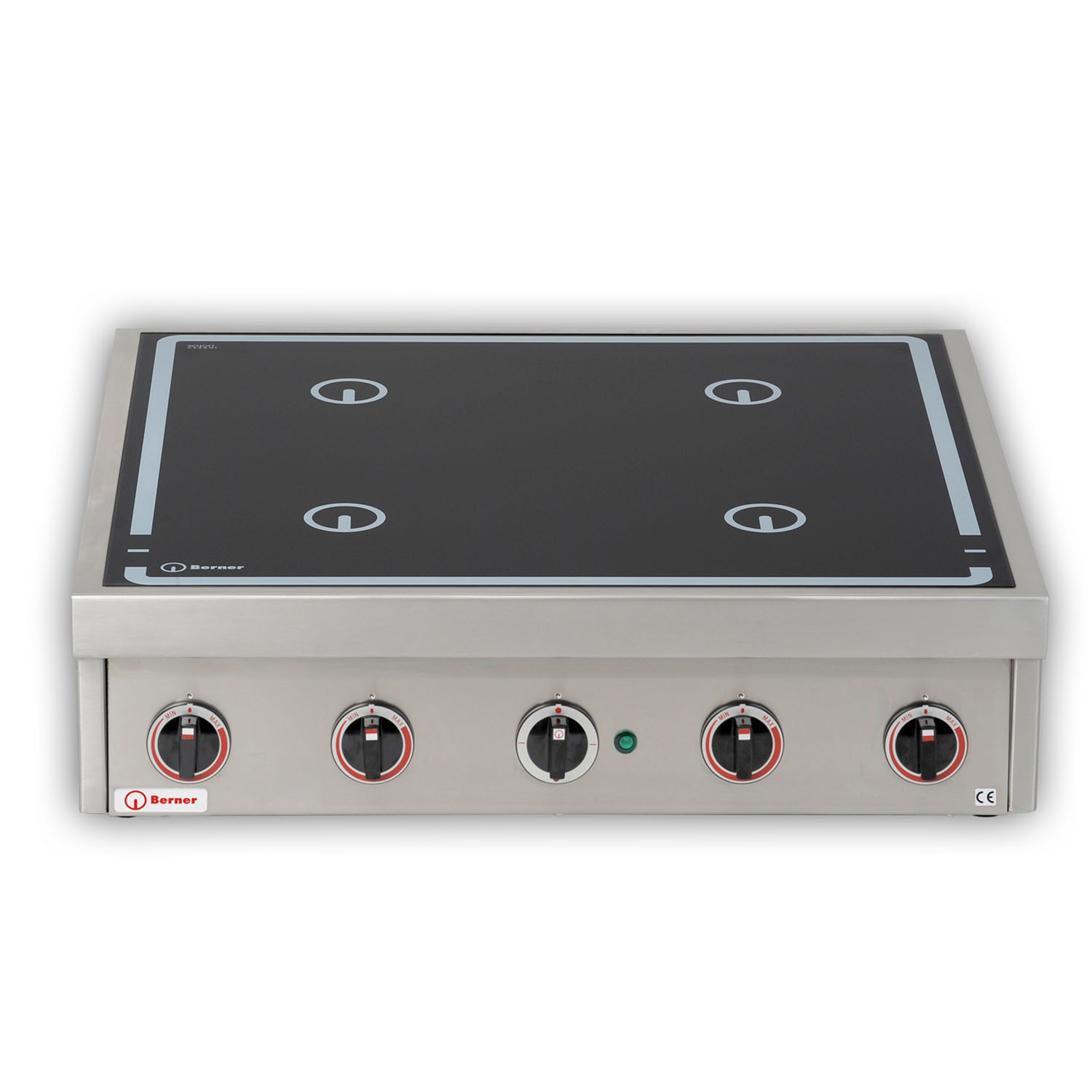 Berner BI4KTH14 Auftisch-Induktionskochfeld