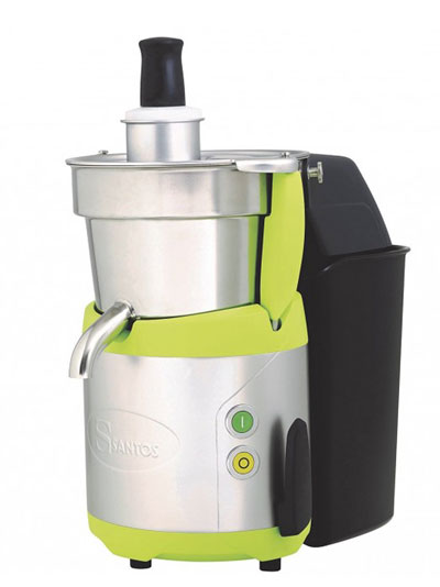 Santos Entsafter - Zentrifuge S68