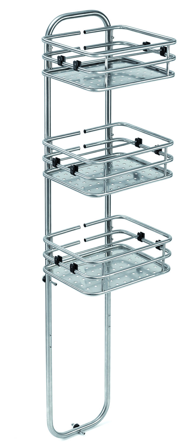 Zumex Bottle Rack Kit Speed S +plus (Includes 3 Trays) 04732