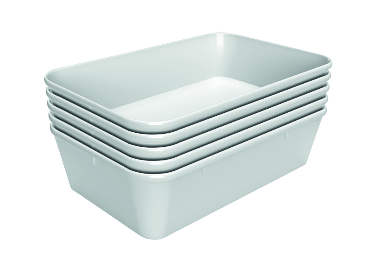 BARTSCHER Auslageschale 80W-190x300