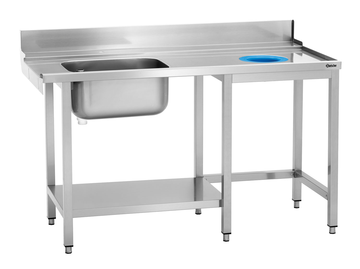 BARTSCHER Vorabräumung KTS5000 - 110625