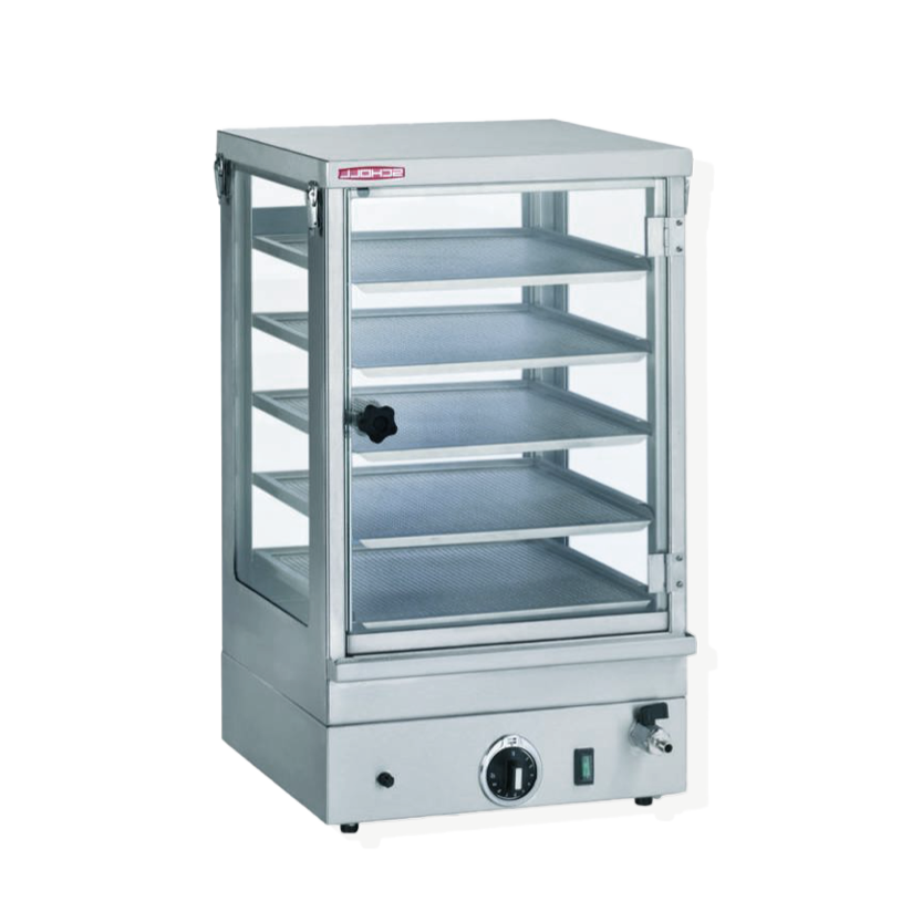 Scholl Knödeldämpfer / Universaldämpfer F0340 für 25 Knödel