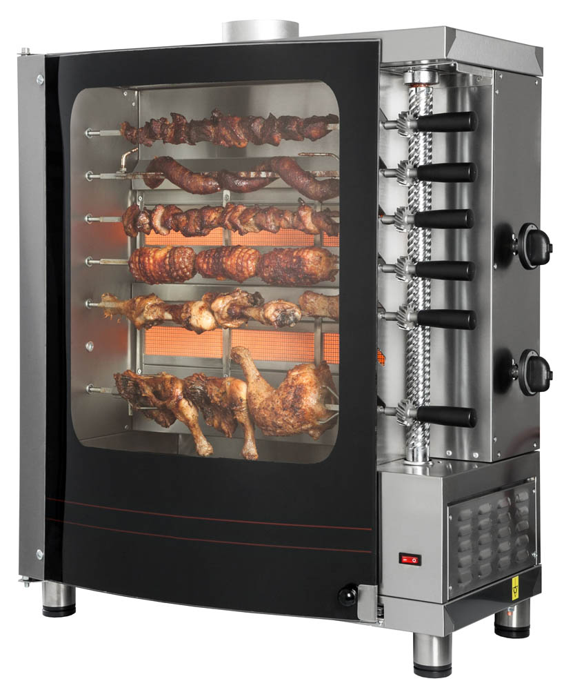 Churrasco Grill G7 Gas