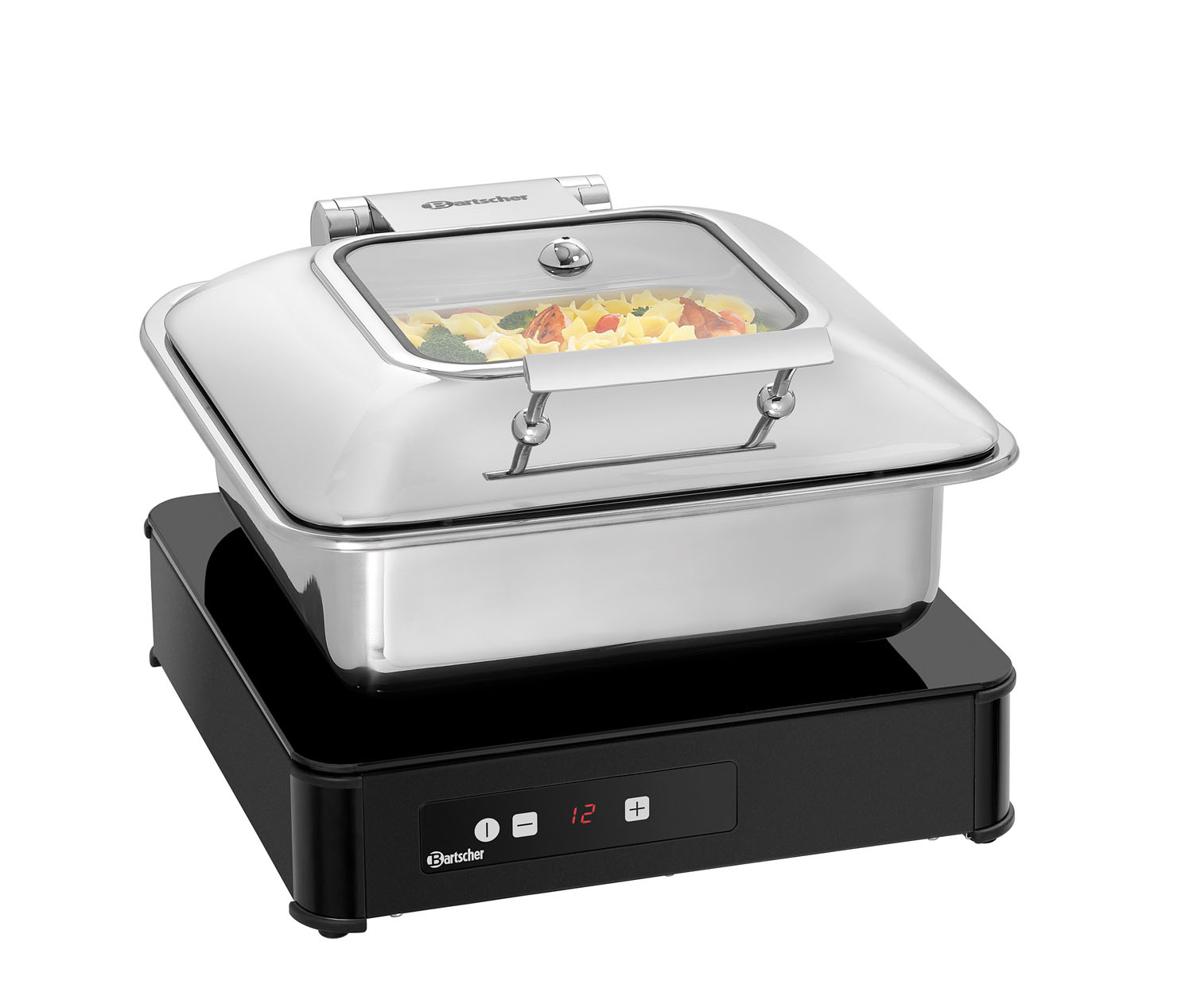 BARTSCHER Induktionswarmhalteplatte IW3-SW - 105867