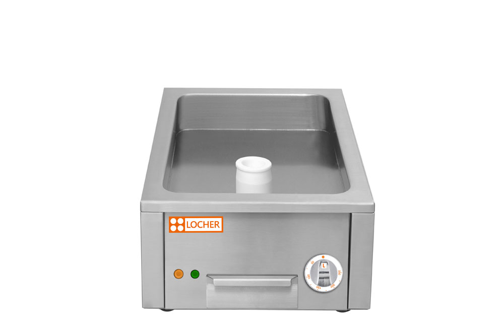 LOCHER 201471 Elektro-Bräter 400