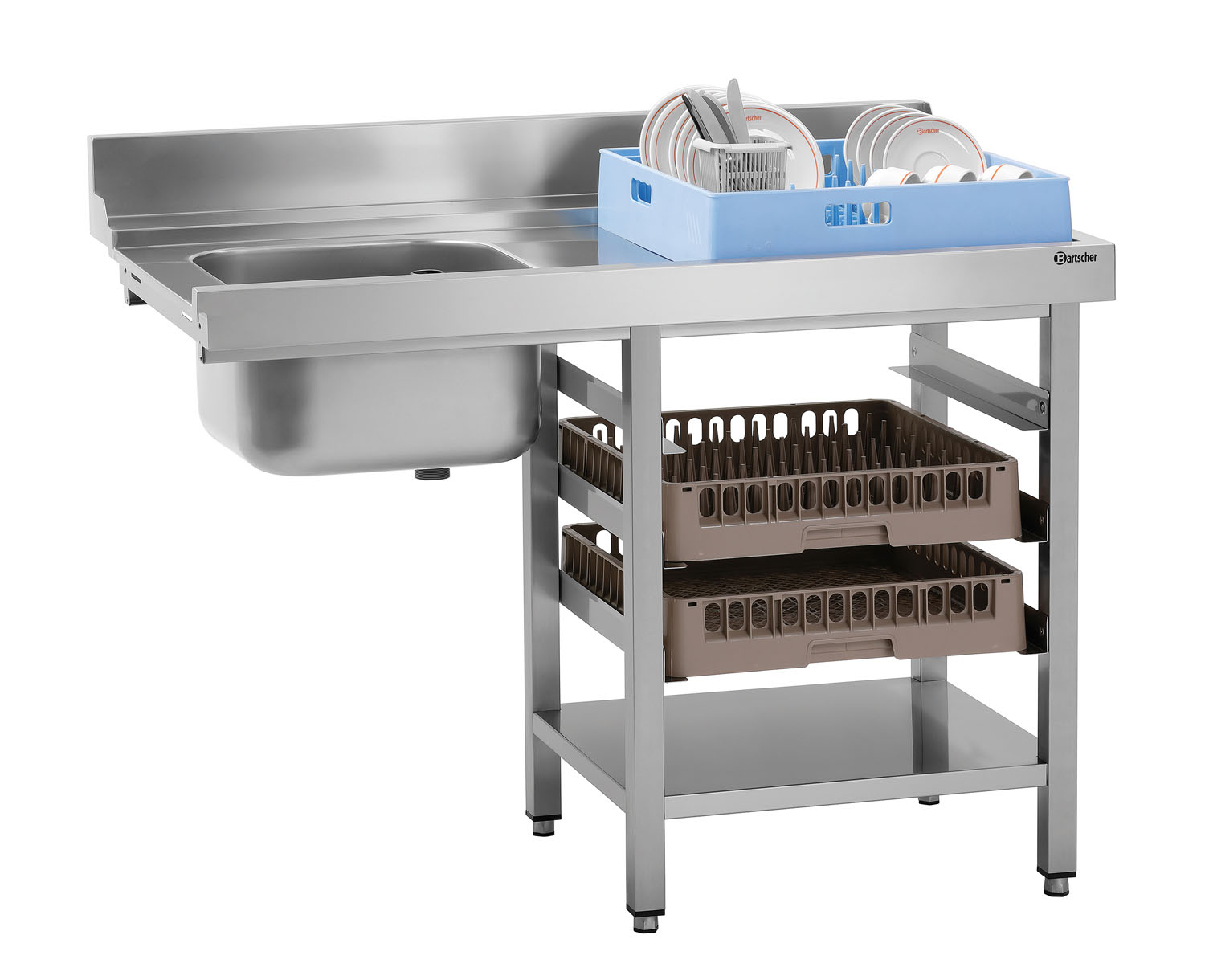 BARTSCHER Vorabräumung DS-RE1B SKE - 109960