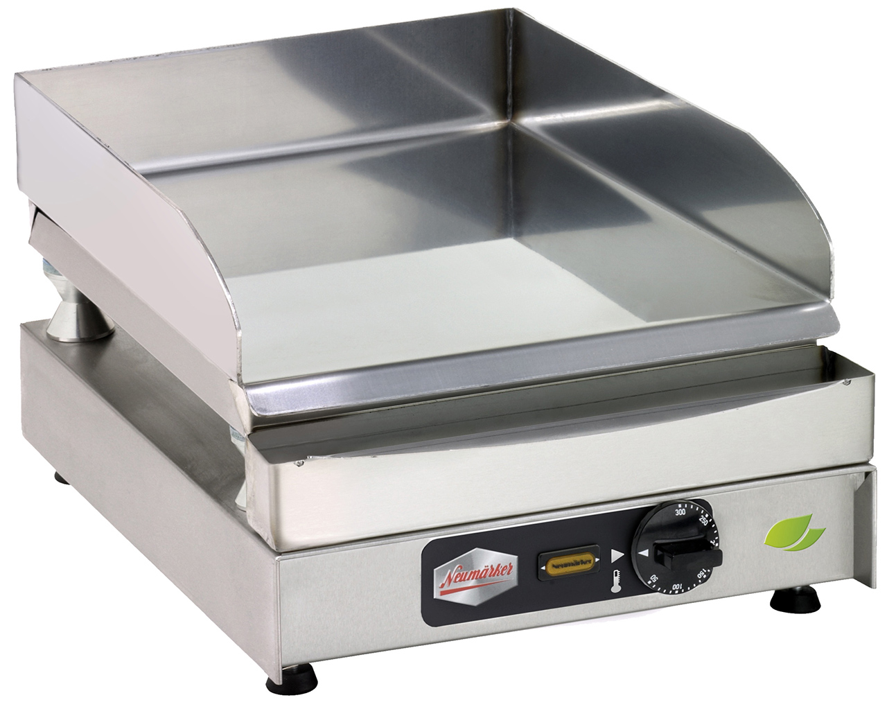 Neumärker Chromstahl-Bräter MINI 1 Heizzone